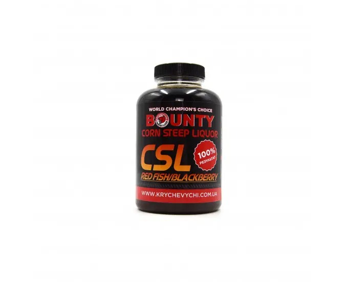 CSL BOUNTY RED FISH / BLACKBERRY