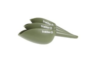 Набор из 3 лопаток Trakker Bait Scoop Set1