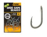 Крючки тефлоновые Fox Edges Arma Point Wide Gape Beaked 10шт Size 8