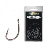 Крючки KORDA Kontinental Hook, №41