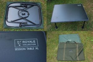 Стол обеденный Fox Royale Session XL Table1