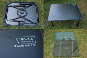 Стол обеденный Fox Royale Session XL Table - alt