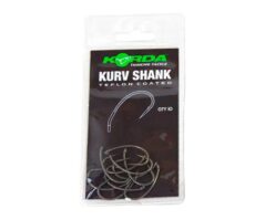 Крючки Kurv Shank Hook №41