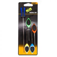 Набор игл Fox Edges Needle Set 5шт1