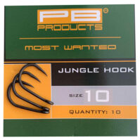 PB Products Jungle Hook DBF 10шт - карповый крючок 101