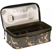 Кейс для аксессуаров водонепроницаемый Fox Aquos Camolite Rig Boxand Tackle Bag 27х13х9см1