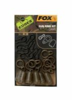 Набор для скользящей оснастки Fox Edges Camo Run Ring Kit1