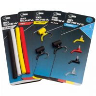 Набор для зиг риг Nash Zig Screws Mixed Colour1