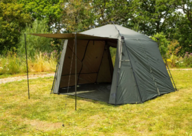 Стійки для передніх дверей шелтера Nash Gazebo Front Door Pole Kit2