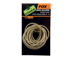 Силиконовая монтажная трубка Fox Edges Hook Silicone №6-21