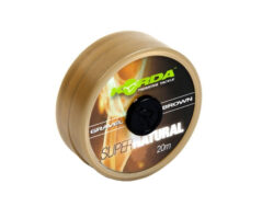 Поводковый материал Korda Super Natural Gravel Brown 18 lb1