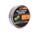 Поводковый материал FOX Zig and Floater Hooklink Trans Khaki 15lb 0.30мм