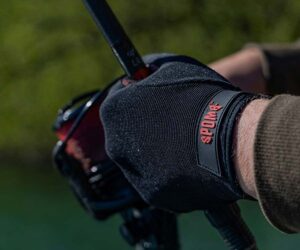 Кастинговые перчатки Fox Pro Casting Gloves S-M - 6 - alt