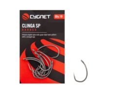 Крючки Cygnet Clinga SP Hooks Barbed №41