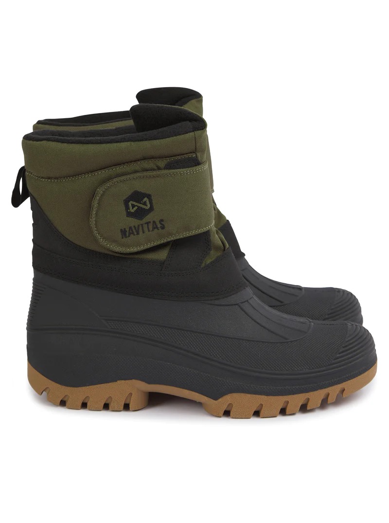 Водонепроницаемые теплые ботинки Navitas Polar Tec Fleece Boots EU40