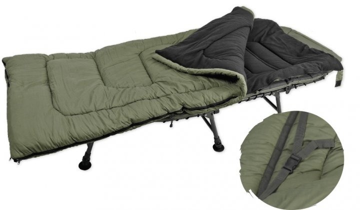 Спальный мешок Carp Zoom Extreme Sleeping Bag