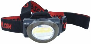 Налобный фонарик Carp Zoom VIVID COB LED Headlamp (130 lm) - alt