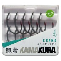 Крючки KORDA Kamakura Krank №41