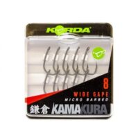 Крючки Korda Kamakura Wide Gape X №81