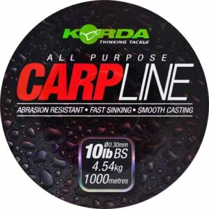 Леска Korda Carp Line 10lb (0.30 мм) - alt