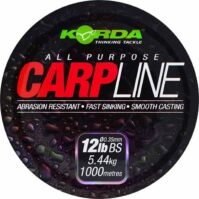 Леска Korda Carp Line 12lb (0.35 мм)1