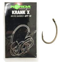 Крючки Korda Krank X №41