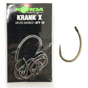 Крючки Korda Krank X №8 - alt