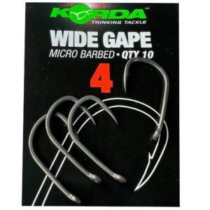 Крючки Korda Wide Gape X №4 - alt