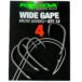 Крючки Korda Wide Gape X №4