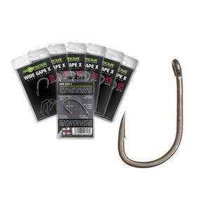 Крючки Korda Wide Gape X №6 - 2 - alt