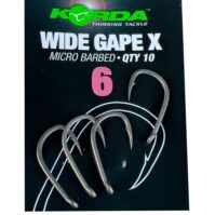 Крючки Korda Wide Gape X №61