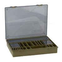 Коробка Prologic Tackle Organizer XL 1+6 BoxSystem (36.5x29x6cm)1