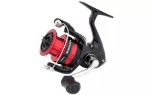 Катушка Shimano Sienna C3000 FG 3+1BB 5.0:1 - alt