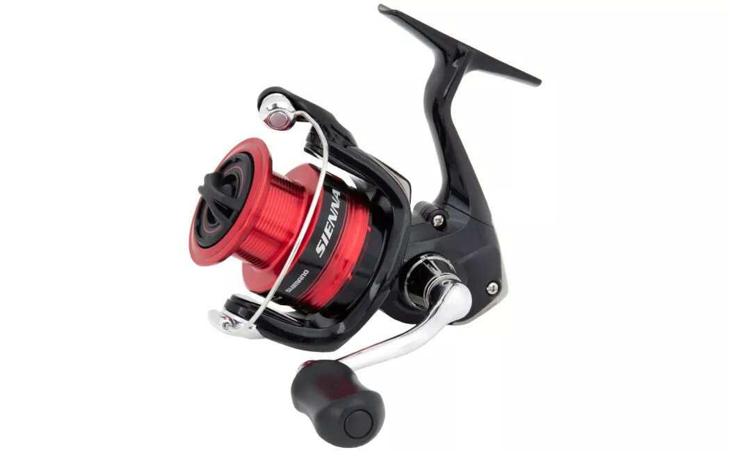 Катушка Shimano Sienna C3000 FG 3+1BB 5.0:1