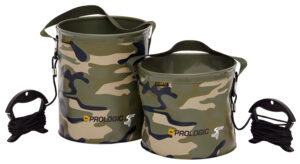 Ведро Prologic Element Camo Water Bucket Medium 6.2L - 1 - alt