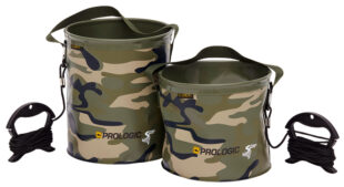 Ведро Prologic Element Camo Water Bucket Medium 6.2L1