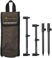 Буз-бар Prologic Avenger 2 Rod Buzz Bar Kit & Carrycase 18см и 23см высота 20-34см 0.277кг2