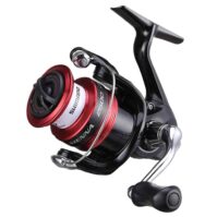 Катушка Shimano Sienna 2500 FG 3+1BB 5.0:11