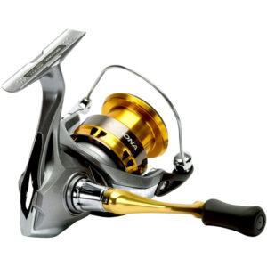 Катушка Shimano Sedona C3000 FI 3+1BB - 3 - alt