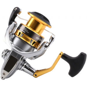 Катушка Shimano Sedona 4000 FI 3+1BB - 2 - alt