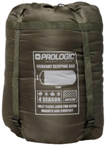 Спальний мішок Prologic Element Comfort Sleeping Bag 4 Season 215 x 90cm - 6 - alt