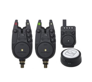 Набор сигнализаторов Prologic C-Series Pro Alarm Set 2+1+1 Red Green - alt