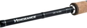 Спиннинг Shimano Vengeance CX (Cork) 240ML 2.40m 3-21g - 3 - alt