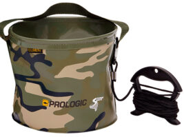 Ведро Prologic Element Camo Water Bucket Medium 6.2L2