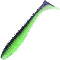 Силикон Keitech Swing Impact FAT 3.8 (6 шт/уп) ц:pal#06 violet lime berry1