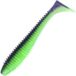 Силикон Keitech Swing Impact FAT 3.8 (6 шт/уп) ц:pal#06 violet lime berry