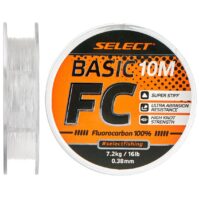 Флюорокарбон Select Basic FC 10m 0.47mm 25lb/11.4kg1