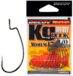 Крючок Decoy Worm17 Kg Hook 02, 9 шт/уп