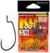 Крючок Decoy Worm25 Hook Wide 2/0, 7 шт/уп