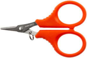 Ножницы Select SL-SJ03 9.5cm Orange2